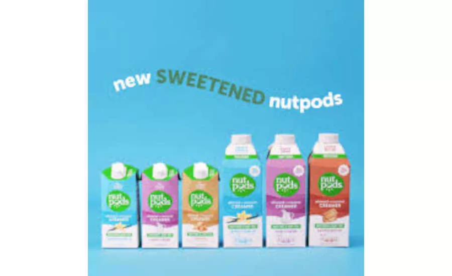 Sugar Free Sweetened Coffee Creamers French Vanilla Sweet Creme Caramel Nutpods