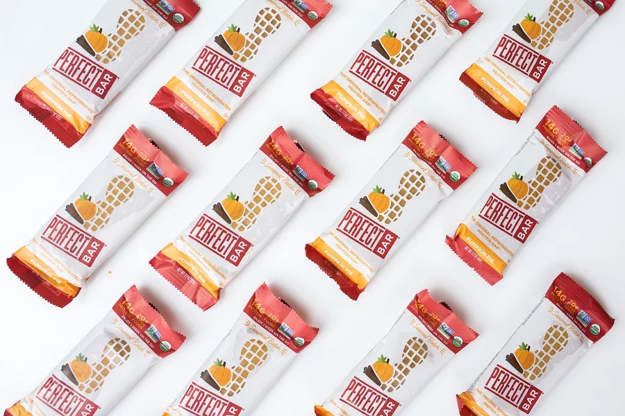 Perfect Snacks Pumpkin Pie Perfect Bar Seasonal Fall Flavors Snacks