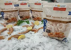 Argentine Red Shrimp