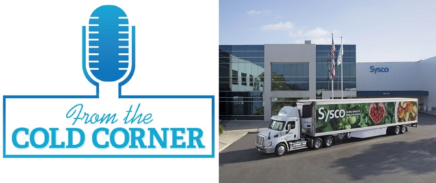 Sysco From the Cold Corner Podcast