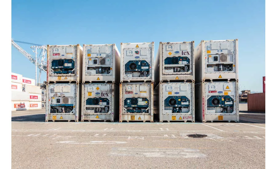 Beef Exports Soar 25% Asia Port of Oakland