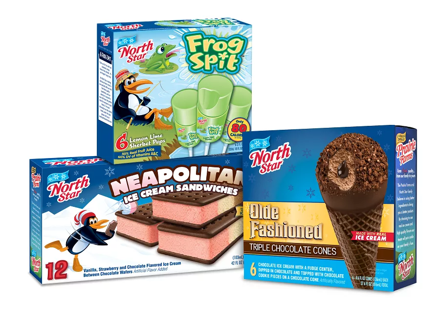 North Star Treats National Ice Cream Month