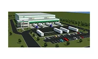 Cold Storage Construction Warehouse New England Massachusetts RLS Logistics