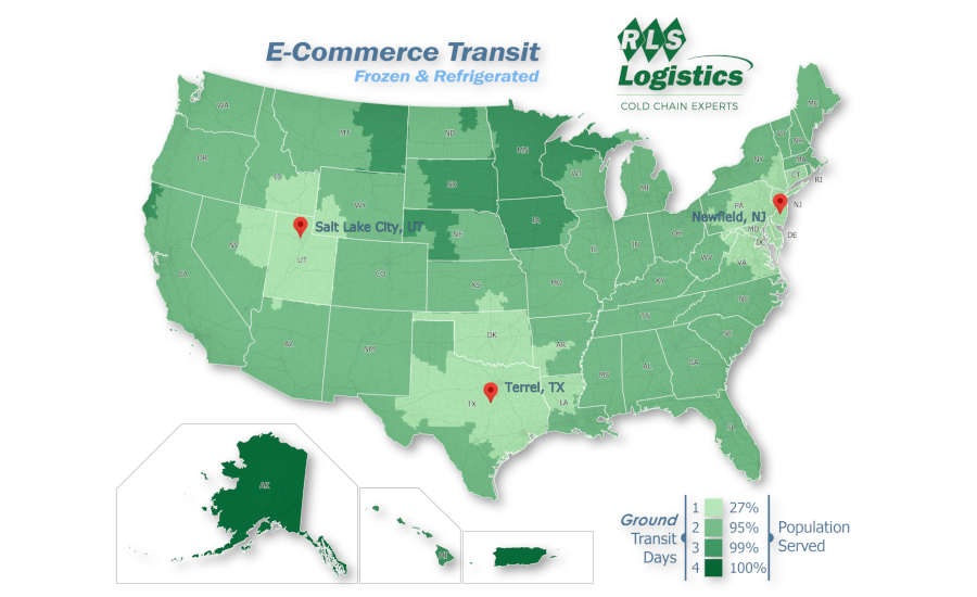 Direct Consumer DTC Shipping Texas RLS Logistics