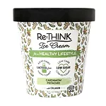 Lactose-Free Ice Cream Cardamom Pistachio with Collagen