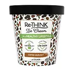 Lactose-Free Ice Cream Coffee Hazelnut with Collagen