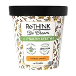 Lactose-Free Ice Cream Lactose-Free Ice Cream Turmeric Ginger with Collagen