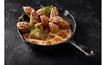 Puff Pastry Cigar Middle East Plant Based Redefine Meat Israel