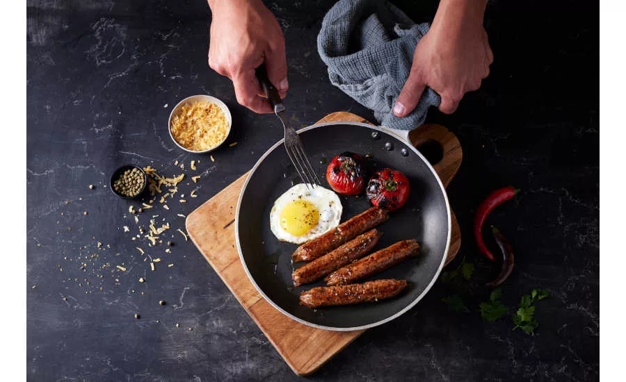 Plant Based Sausage Redefine Meat Israel