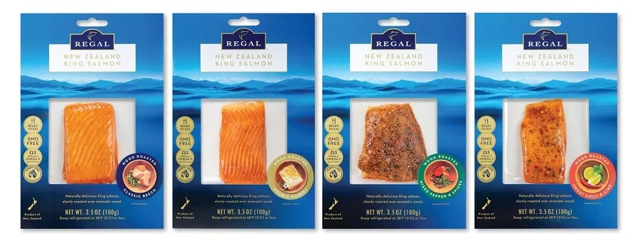 New Zealand King Salmon Retail Amazon