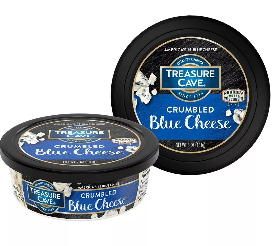 Treasure Cave Cheese Cups