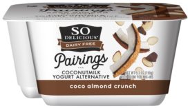 So Delicious Yogurt Coco Almond