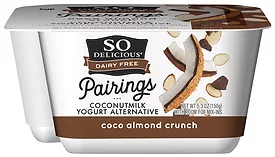 So Delicious Yogurt Coco Almond