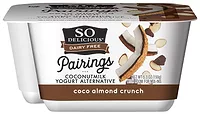 So Delicious Yogurt Coco Almond