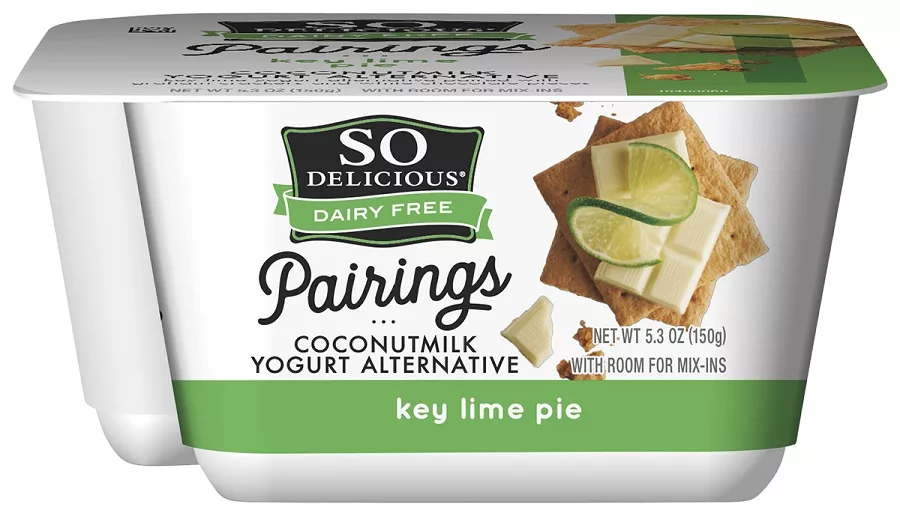 So Delicious Yogurt Key Lime