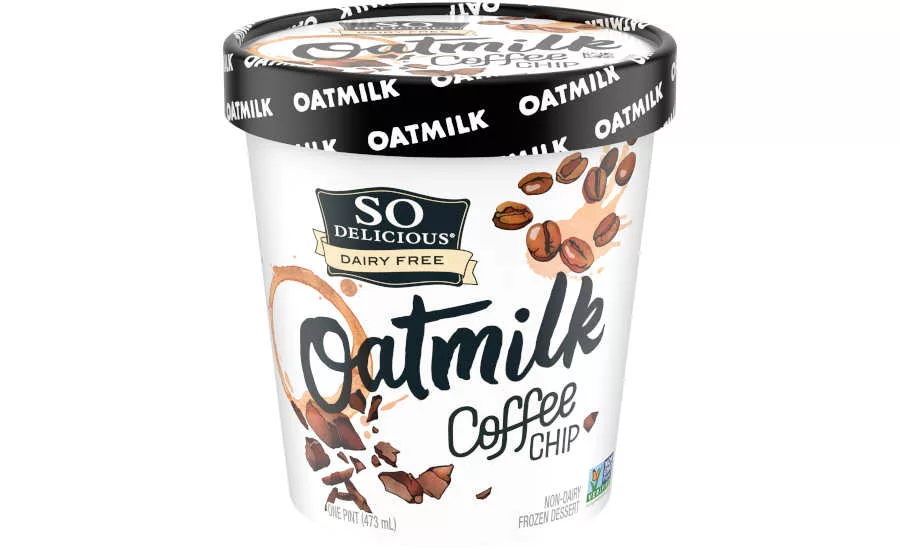 Dairy Free Desserts Coffee Chip So Delicious