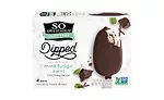 Dairy Free Desserts Mint Fudge Swirl Bars So Delicious
