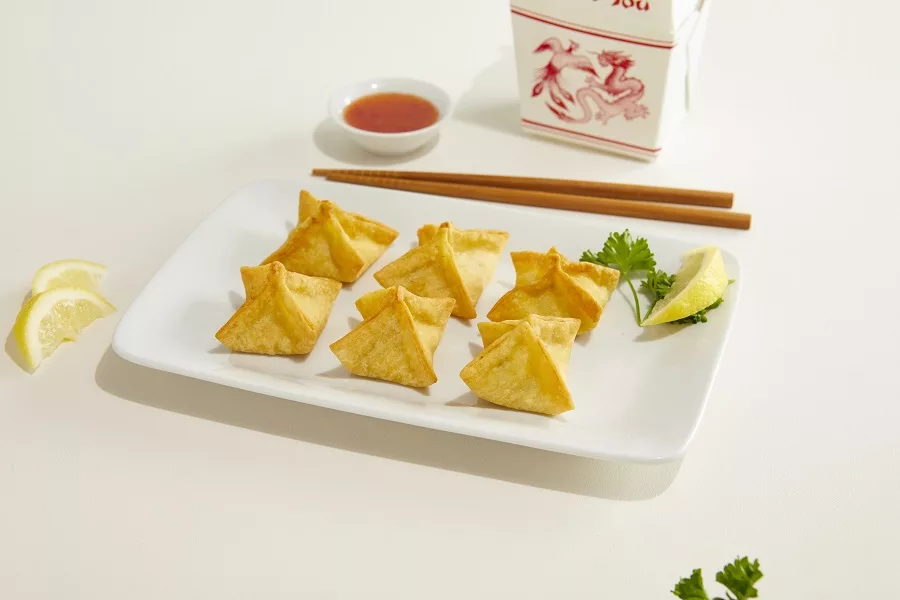 Tai Foong Crab Rangoon