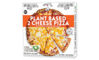 Plant Based Two Cheese Frozen Pizza Tattooed Chef