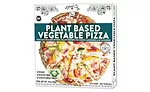Plant Based Vegan Vegetable Frozen Pizza Tattooed Chef