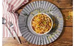Keto Cheeseburger Bowl Vegetarian Gluten Free Tattooed Chef