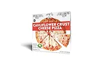 Cauliflower Crust Cheese Frozen Pizza Tattooed Chef