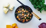 Buddha Bowl Tattooed Chef Prepared