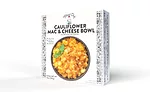 Vegetarian Cauliflower Mac and Cheese Bowl Tattooed Chef