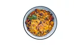 Vegetarian Enchilada Bowl Tattooed Chef Prepared