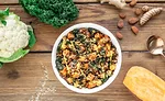 Vegan Hemp Bowl Tattooed Chef