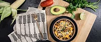 Vegan Burrito Bowl Tattooed Chef