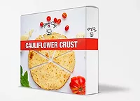Tattooed Chef Cauliflower Crust Cheese Pizza Tattooed Chef Cauliflower Crust Cheese Pizza
