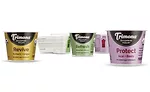 Recyclable Packaging Cardboard Plastic Yogurt Bulgarian Trimona Greiner