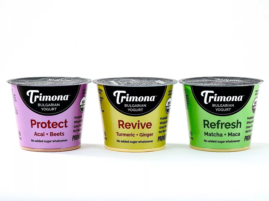 Trimona Bulgarian Yogurt