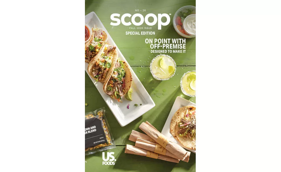 US Foods Fall Scoop Food Delivery Carry Out Restaurants Menus Product Catalog