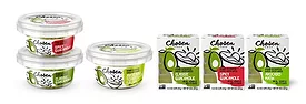 Chosen Foods Guacamole Dips and Salsas
