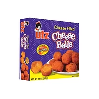 Utz Cheese-Filled Cheese Balls Utz Cheese-Filled Cheese Balls