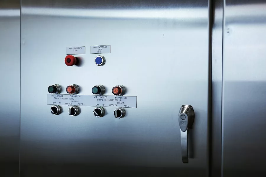 Spiral Freezer 3