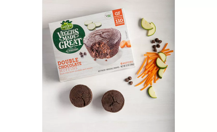 Double Chocolate Carrot Muffins Veggies Made Great