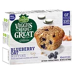 Veggies Made Great Blueberry