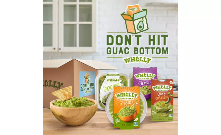 Don't Hit Guac Bottom Guacamole Giveaway Subscription Box