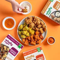 Wholly Veggie Wholly Veggie