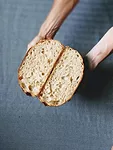 Wildgrain Sourdough Split