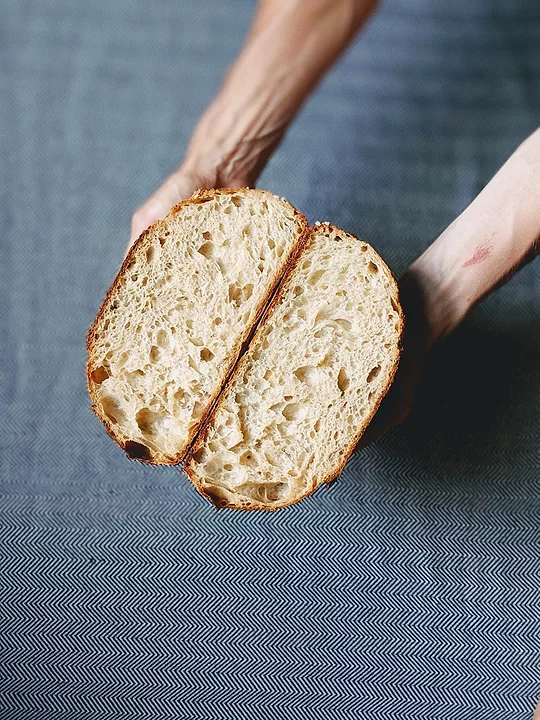 Wildgrain Sourdough Split
