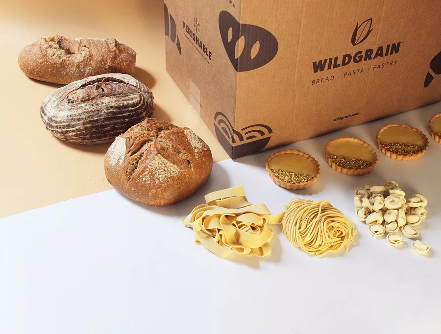 Wildgrain Subscription Box