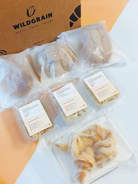 Wildgrain Subscription Box Frozen