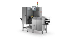 Food Safety Visual Inspection Checkweighing Wipotec