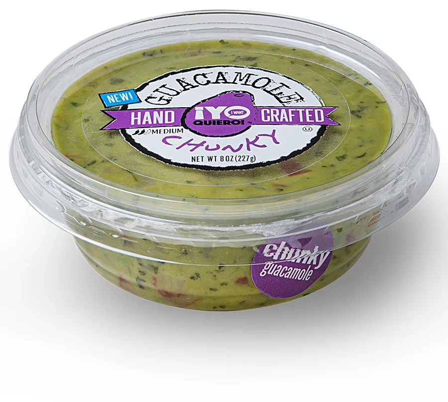 Chunky Avocado Tub