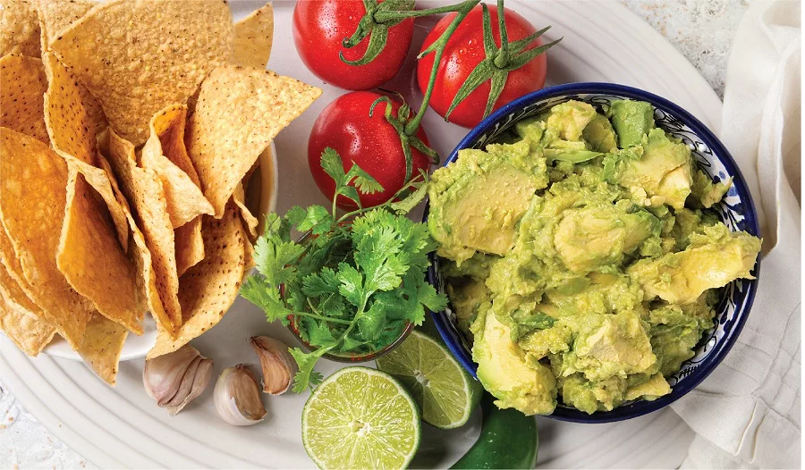 Yo Quiero Chunky Avocado