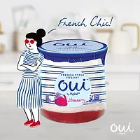 Yoplait French Chic